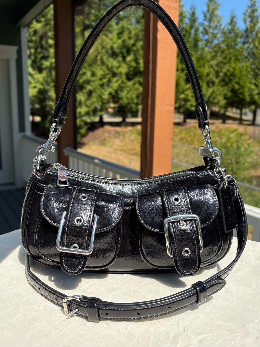 COACH Ashton Bag CBJ01